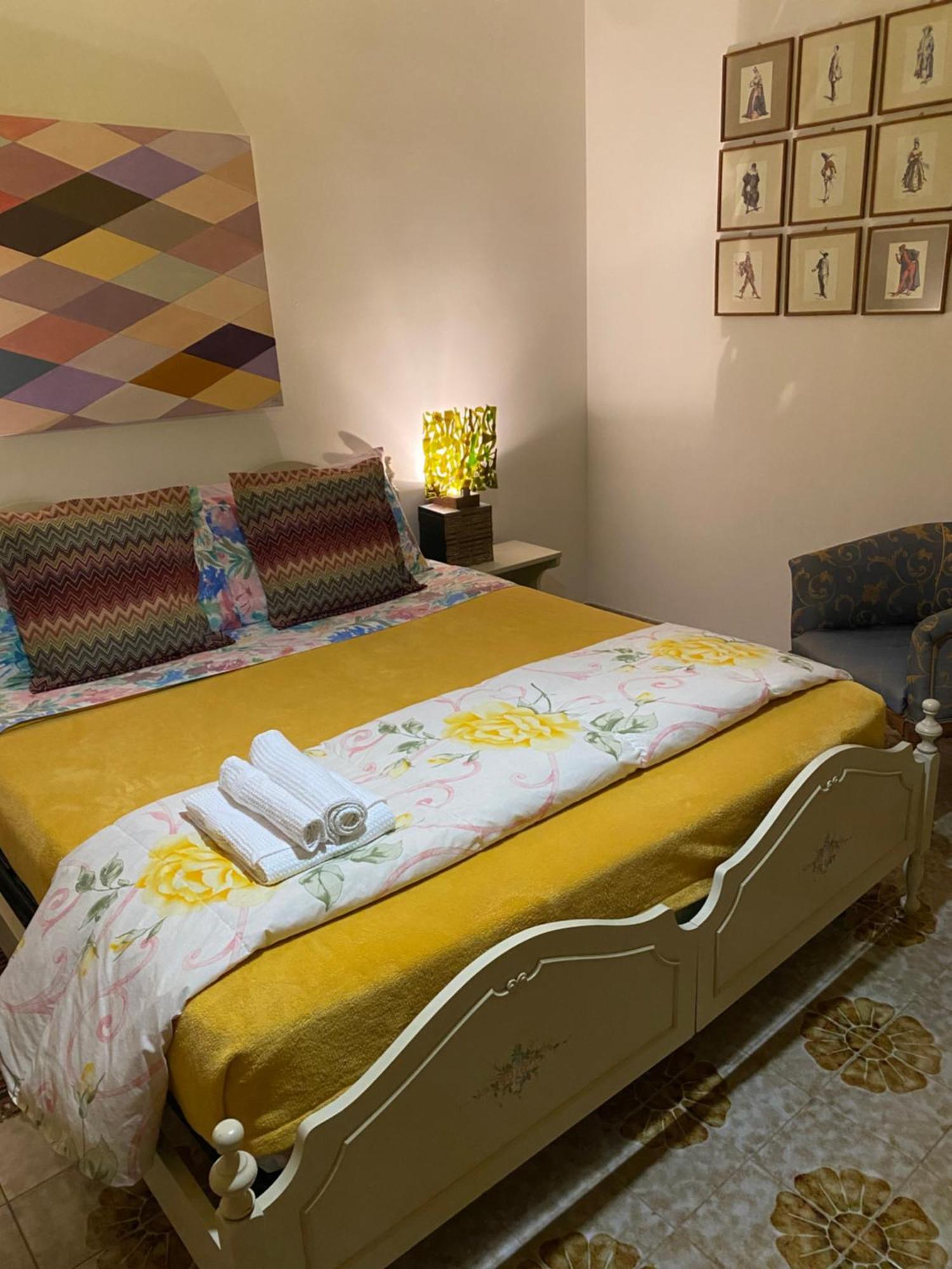 Flavia 21 Bed & Breakfast Elice Luaran gambar